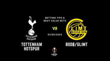 Tottenham vs Bodo/Glimt Betting Tips & Best Value Bets