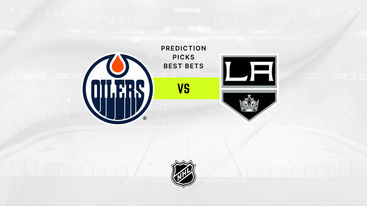 Oilers vs Kings Prediction & Odds - 5/1/2025