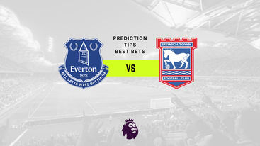 Everton vs Ipswich Prediction, Odds & Betting Tips