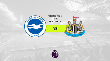 Brighton vs Newcastle Prediction, Odds & Betting Tips