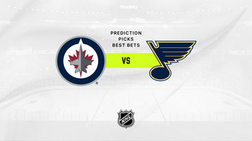Jets vs Blues Prediction & Odds - 5/4/2025