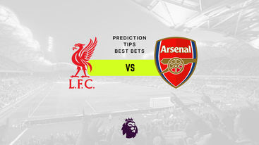 Liverpool vs Arsenal Prediction, Odds & Betting Tips
