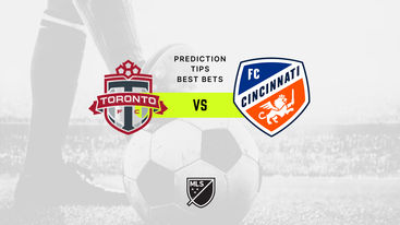 Toronto vs Cincinnati Prediction, Odds, MLS Picks 5/14/2025