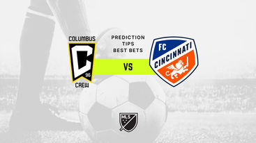 Columbus vs Cincinnati Prediction, Odds, MLS Picks 5/17/2025