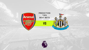 Arsenal vs Newcastle Prediction, Odds & Betting Tips featured image