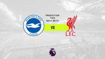Brighton vs Liverpool Prediction, Odds & Betting Tips
