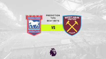 Ipswich vs West Ham Prediction, Odds & Betting Tips