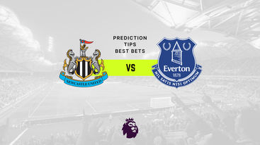 Newcastle vs Everton Prediction, Odds & Betting Tips featured image
