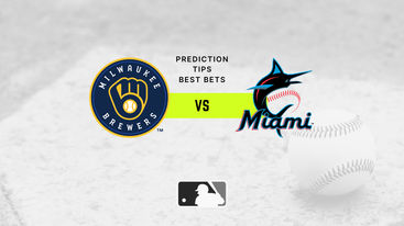Milwaukee Brewers vs Miami Marlins Prediction, Odds, MLB Picks 7/25/2025 featured image