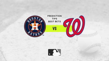 Houston Astros vs Washington Nationals Prediction, Odds, MLB Picks 7/30/2025 featured image