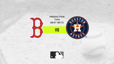 Boston Red Sox vs Houston Astros Prediction, Odds, MLB Picks 8/1/2025 featured image