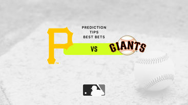 Pittsburgh Pirates vs San Francisco Giants Prediction, Odds, MLB Picks 8/5/2025 featured image