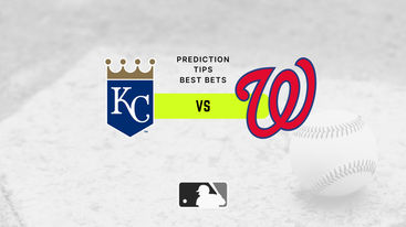 Royals vs Nationals Prediction: Expert Picks & Monday Odds - August 11 featured image
