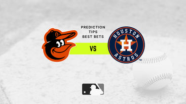 Orioles vs Astros Prediction: Best Bets & Odds Breakdown For August 21