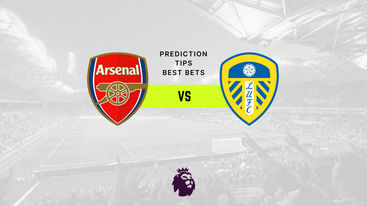 Arsenal vs Leeds Prediction: Best Bets & Clean Sheet Odds - August 23