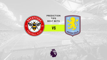 Brentford vs Aston Villa Prediction: Expert Odds & Best Bets - August 23