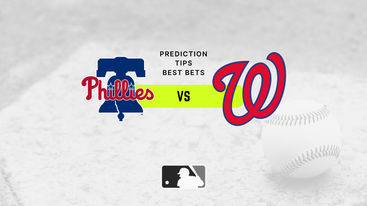 Phillies vs Nationals Prediction: Best Betting Picks & Stats - August 23