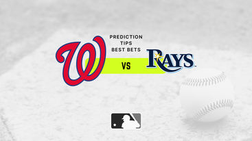 Nationals vs Rays Prediction: Best Bets & Stats Breakdown - August 30 featured image