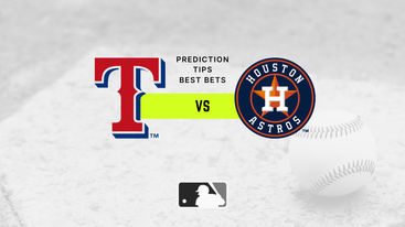 Rangers vs Astros Prediction: Best Bets & Odds Breakdown For September 6