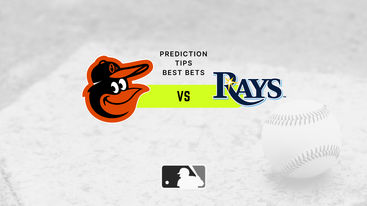 Orioles vs Rays Prediction: Expert Picks & Betting Stats - September 24 featured image