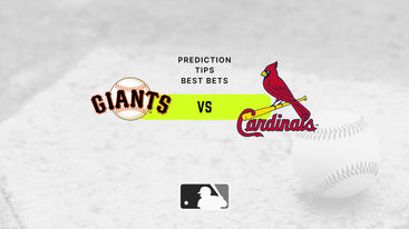 Giants vs Cardinals Prediction: Best Bets & Odds Breakdown - September 24 featured image