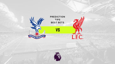 Crystal Palace vs Liverpool Prediction: Both Teams To Score Pick