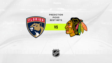 Panthers vs Blackhawks Prediction: Puck Line Best Bet - October 7