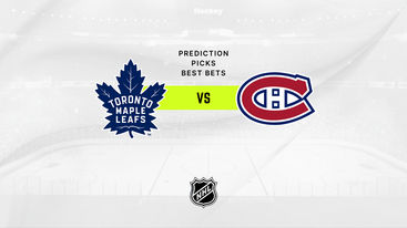 Maple Leafs vs Canadiens Prediction: Under 5.5 Goals Best Bet - October 8