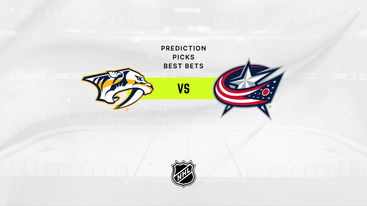 Predators vs Blue Jackets Prediction: Expert Picks & Stats For October 10