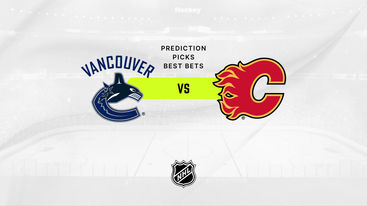 Canucks vs Flames Prediction: Home Ice Advantage & Best Bets - October 10 featured image