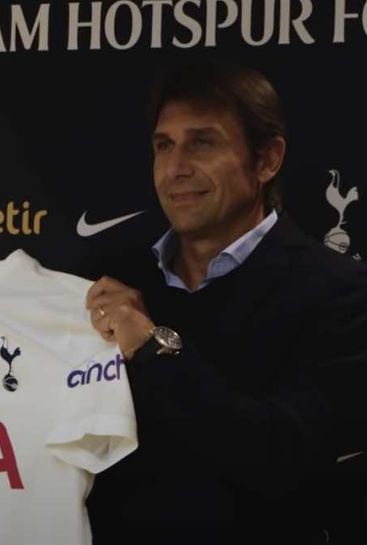 Can Antonio Conte improve Tottenham?