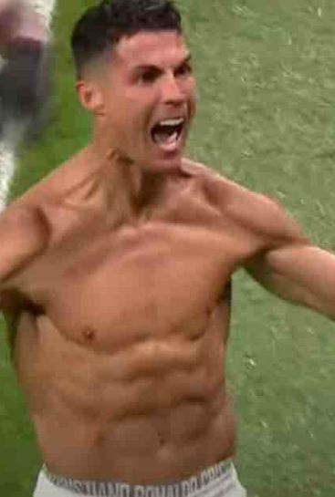 Cristiano Ronaldo vs Villarreal: the beauty of a last-minute winner