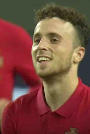 Video: Liverpool's Diogo Jota scores twice as Portugal beat Sweden