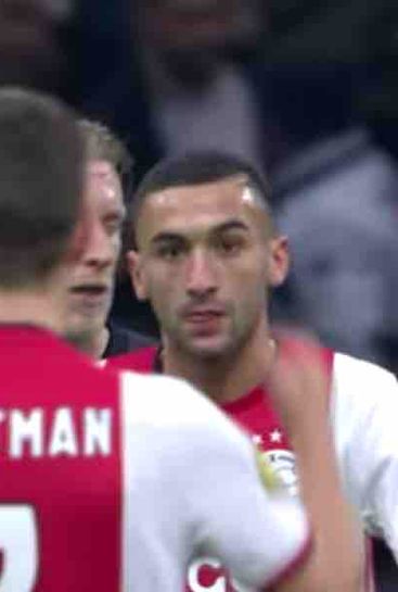 Chelsea close to Hakim Ziyech signing
