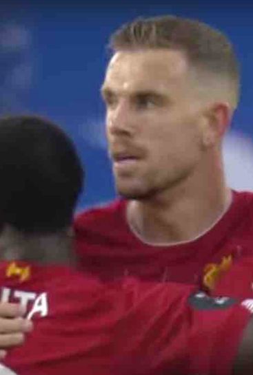 Liverpool captain Jordan Henderson out for the rest of the season