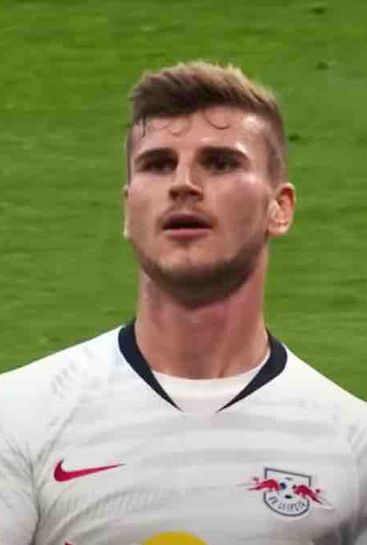 Timo Werner: Chelsea set to beat Liverpool to £53m signing