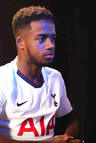 Ryan Sessegnon in line for Spurs debut vs Crystal Palace