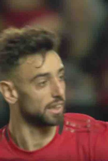 Man Utd's Bruno Fernandes named Premier League player of the month for February