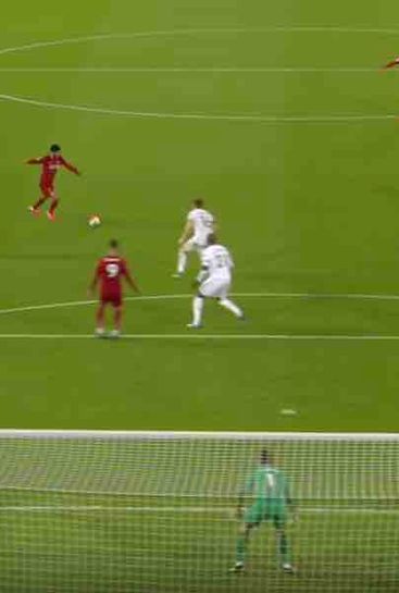 James Milner pokes fun at Joe Gomez over 'assist' for Liverpool's winner