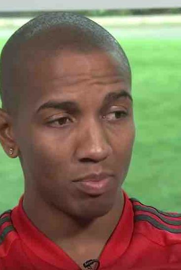 Ashley Young set to reject Man Utd contract extension to join Inter Milan
