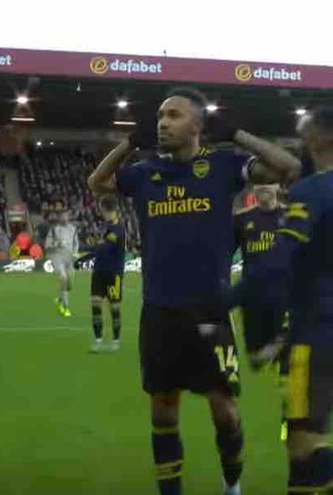Arsenal man reacts to draw with Norwich in Freddie Ljungberg's first game