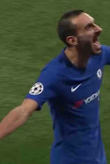 Chelsea defender set for Roma transfer