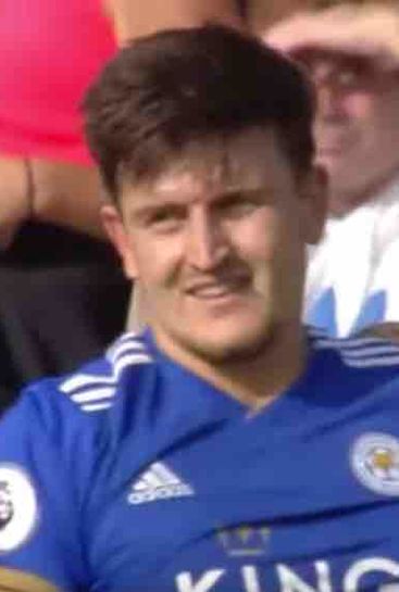 Harry Maguire: Man City set to beat Man Utd to defender's signing