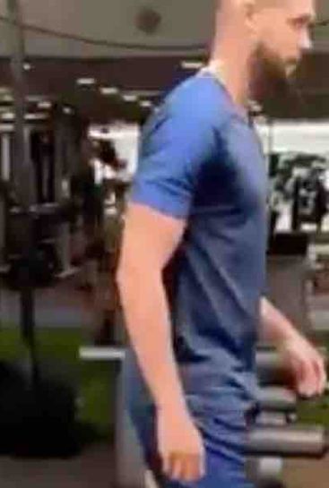 Video: Ruben Loftus-Cheek starts walking again