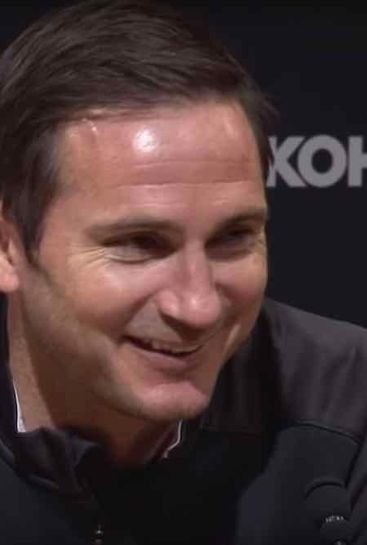 Frank Lampard skips Derby training for Chelsea talks