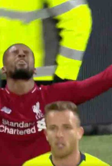 Liverpool players' rallying cries ahead of Wolves game