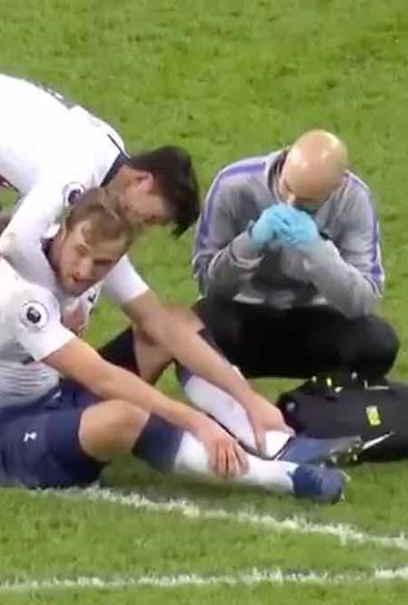 Harry Kane expected to be fit to face Burnley this weekend