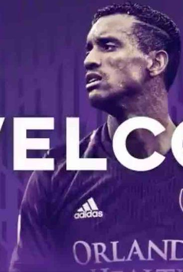Former Man Utd winger Nani joins Orlando City