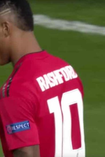 Defiant Marcus Rashford calls for Man Utd to keep their chins up