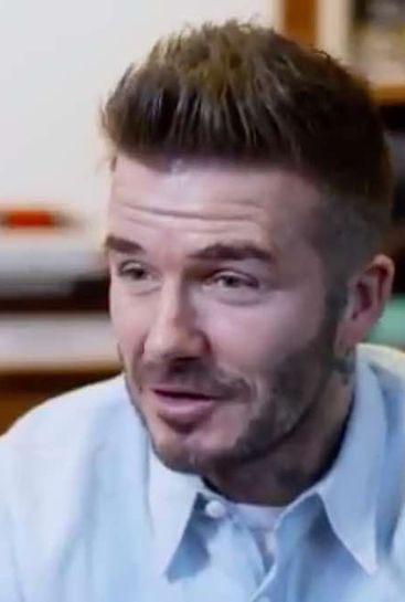 David Beckham joins former Man Utd team-mates as Salford City owner